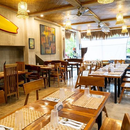 Haole Surf Hostel Хенераль-Луна Екстер'єр фото