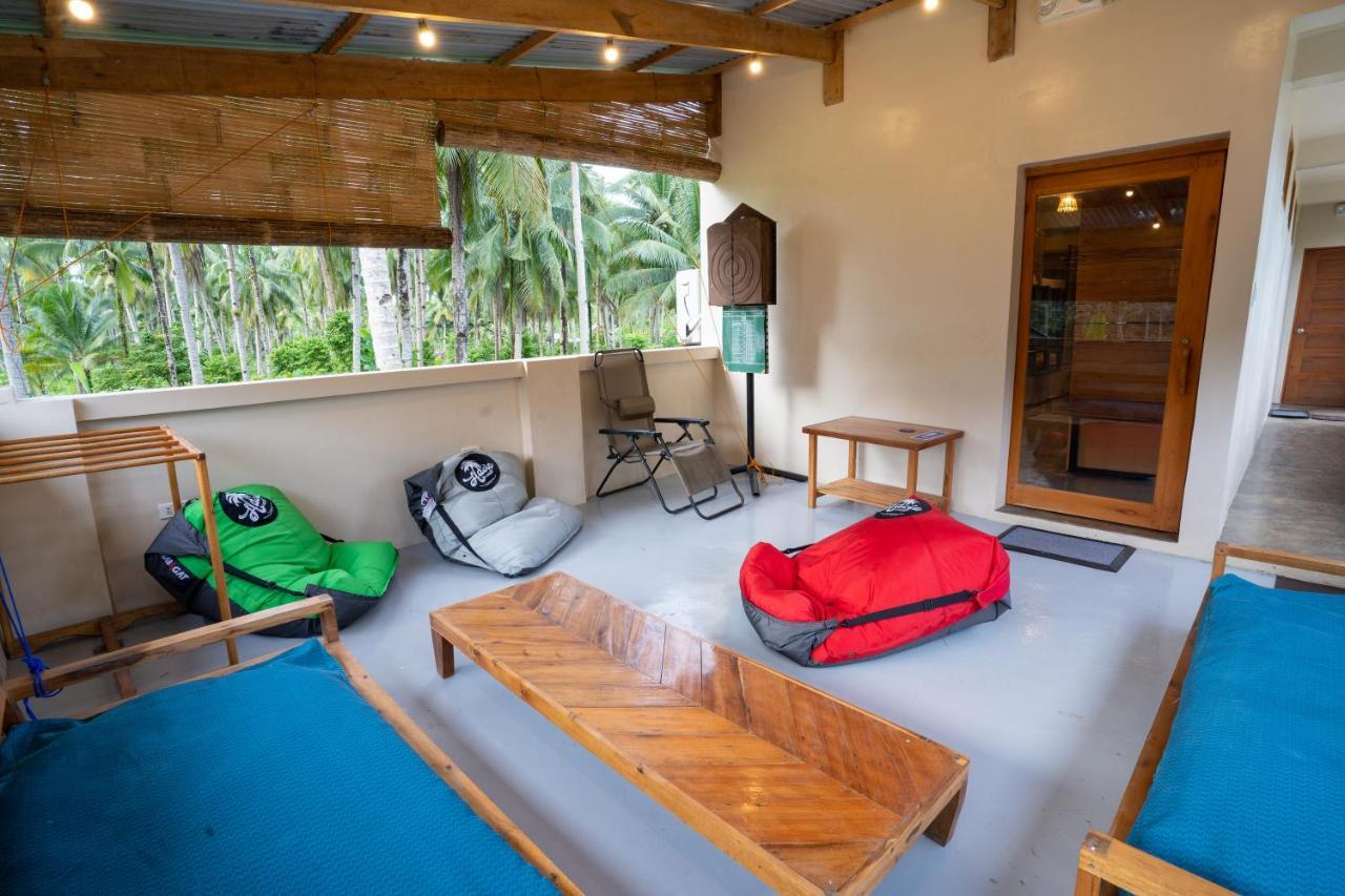 Haole Surf Hostel Хенераль-Луна Екстер'єр фото